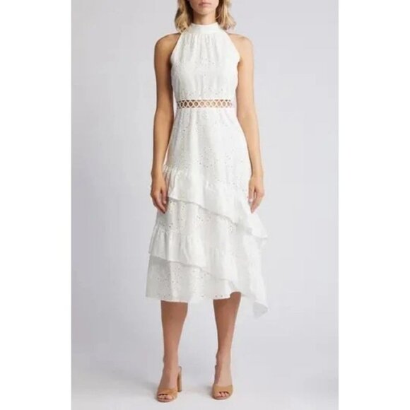 dusty blue wedding guest dress Zapakasa Women Floral Jacquard Long with Dublin Horse Show Best Size:21-21Â½ 34/35 shabbos